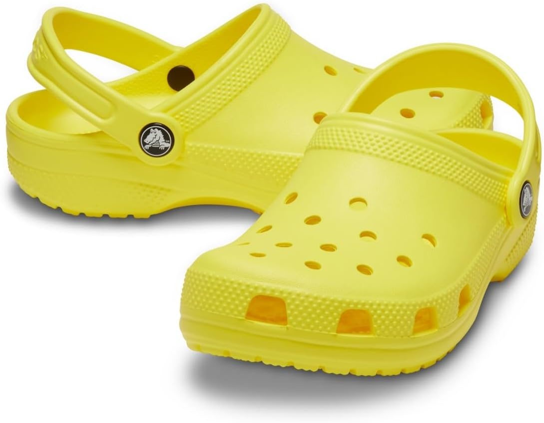 image:imageCrocs Kids Classic Clog Little KidBig KidToddlerCyber Yellow
