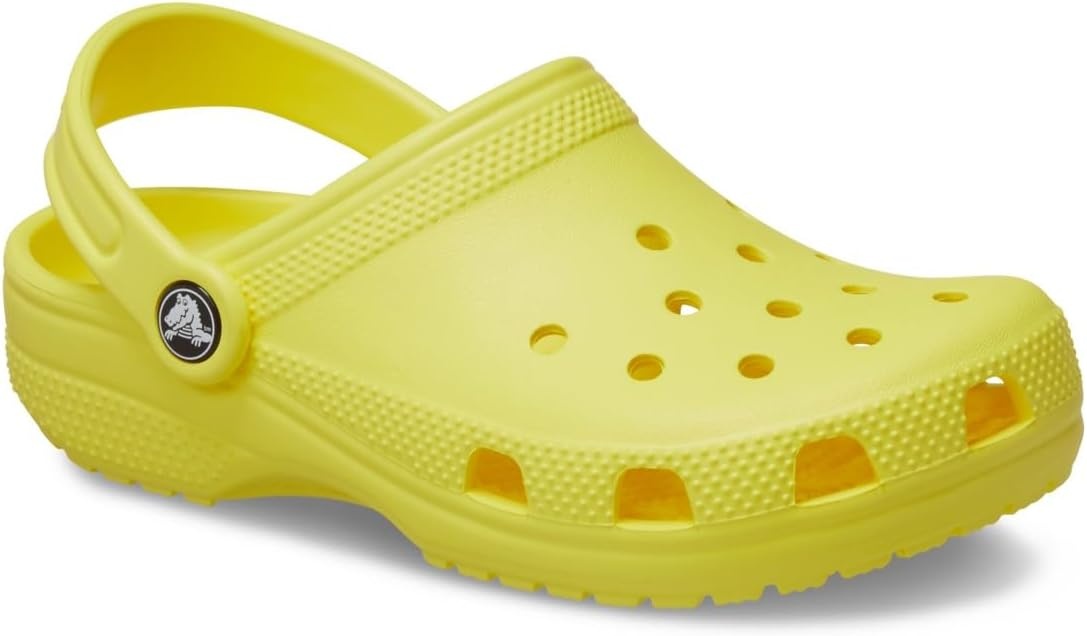 image:imageCrocs Kids Classic Clog Little KidBig KidToddlerCyber Yellow