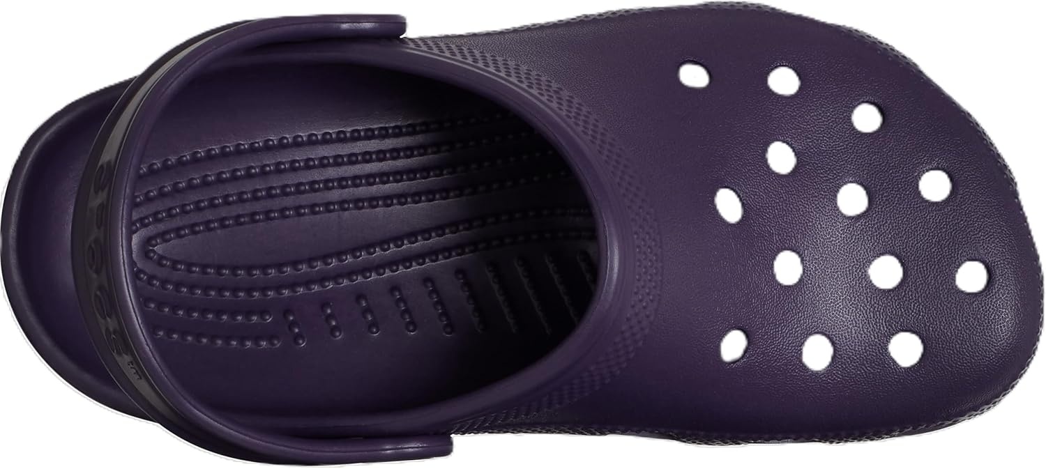 image:imageCrocs Kids Classic Clog Little KidBig KidToddlerDark Iris