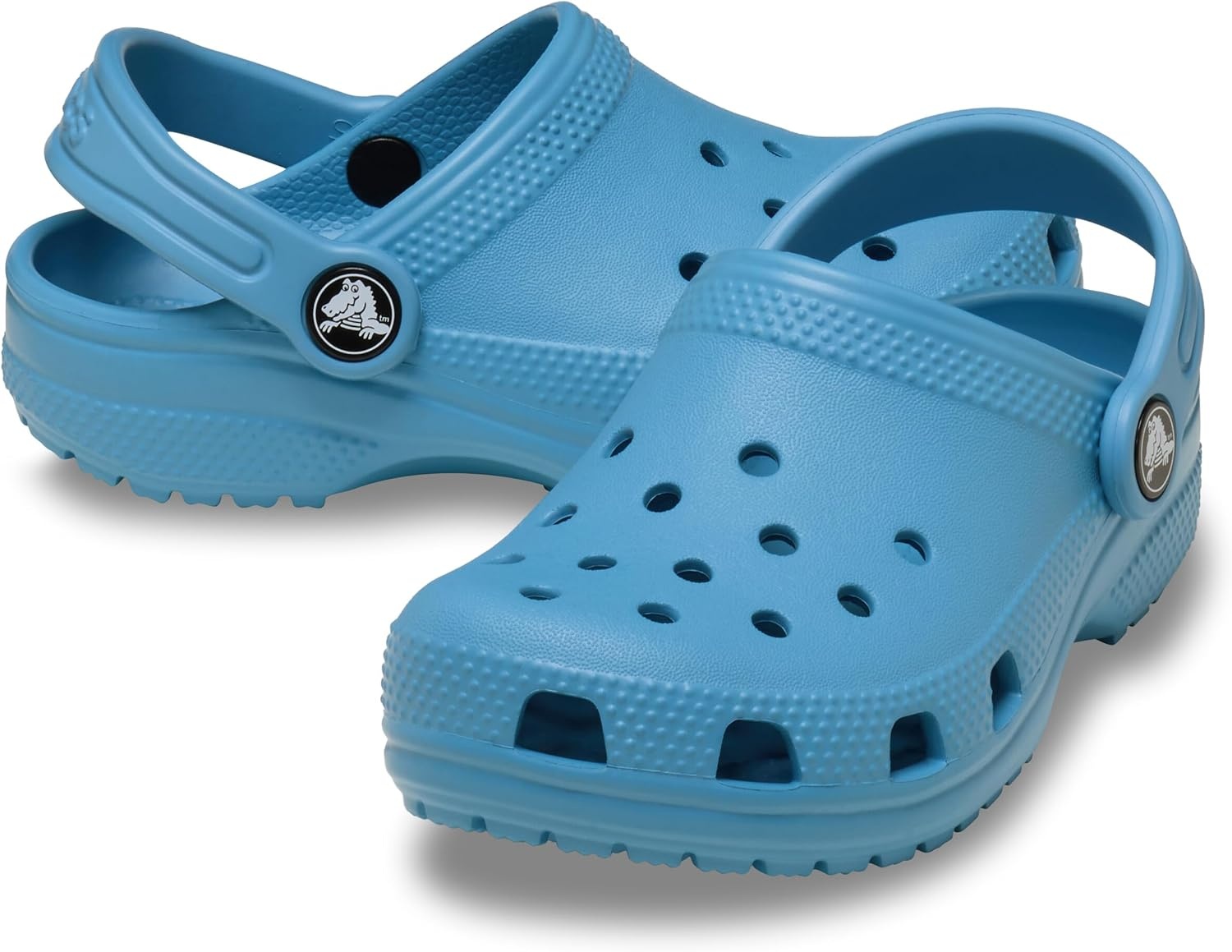 image:imageCrocs Kids Classic Clog Little KidBig KidToddlerElite Blue