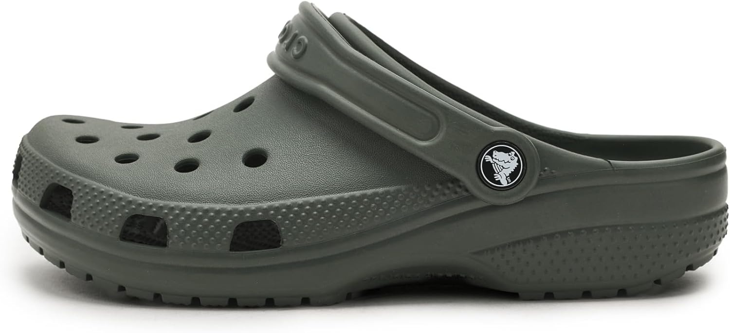 image:imageCrocs Kids Classic Clog Little KidBig KidToddlerField Green