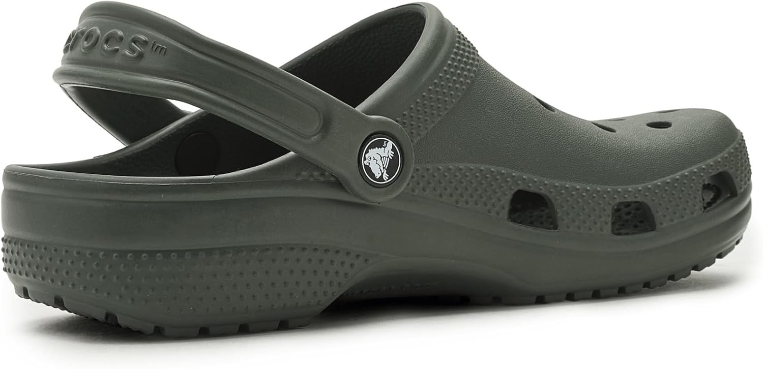 image:imageCrocs Kids Classic Clog Little KidBig KidToddlerField Green