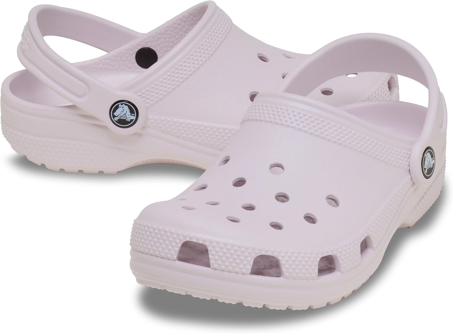 image:imageCrocs Kids Classic Clog Little KidBig KidToddlerGrape Ice