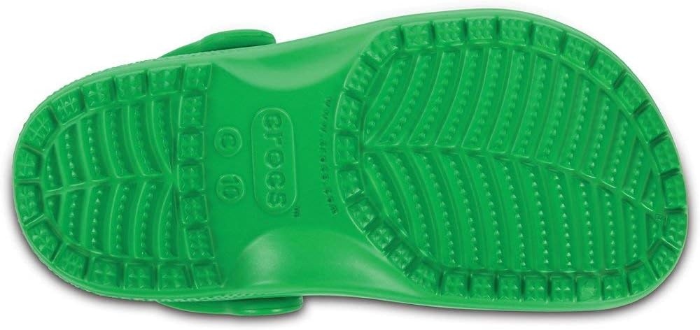 image:imageCrocs Kids Classic Clog Little KidBig KidToddlerGrass Green