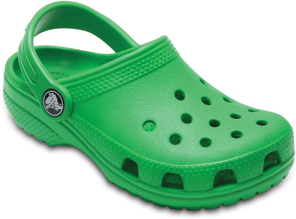 image:imageCrocs Kids Classic Clog Little KidBig KidToddlerGrass Green