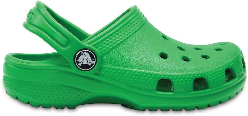 image:imageCrocs Kids Classic Clog Little KidBig KidToddlerGrass Green