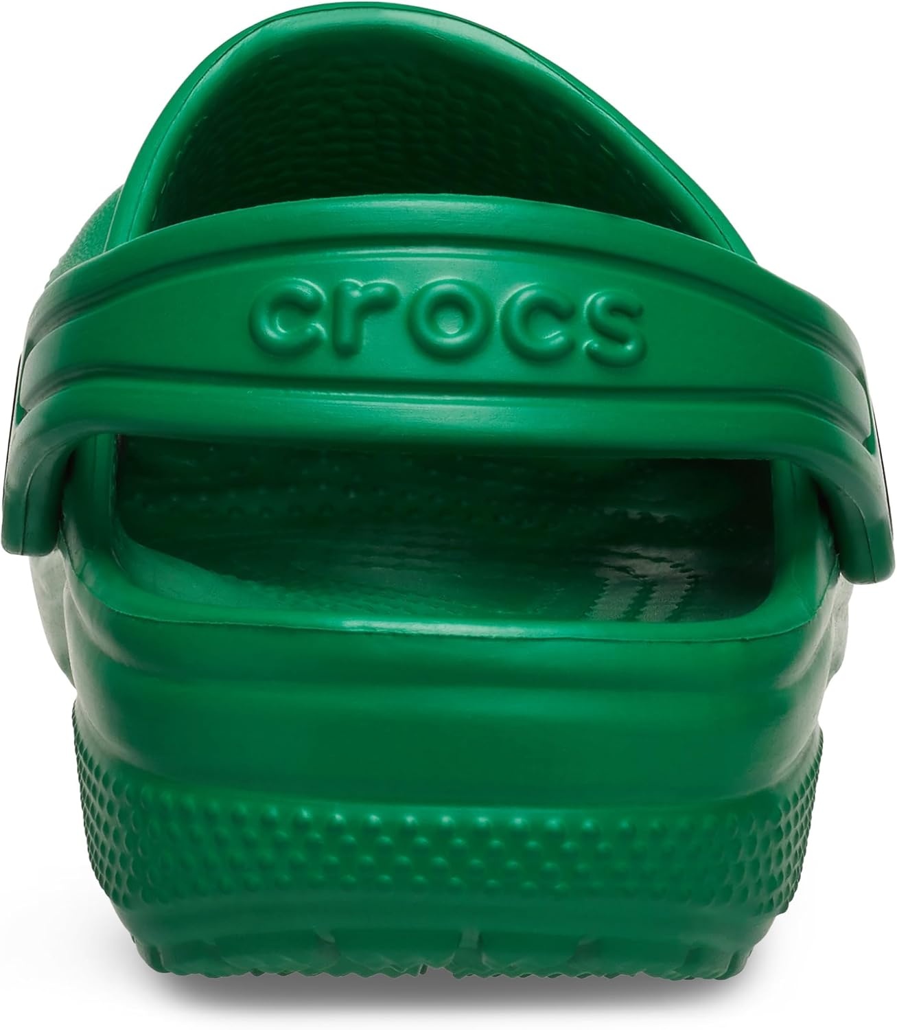 image:imageCrocs Kids Classic Clog Little KidBig KidToddlerGreen Ivy