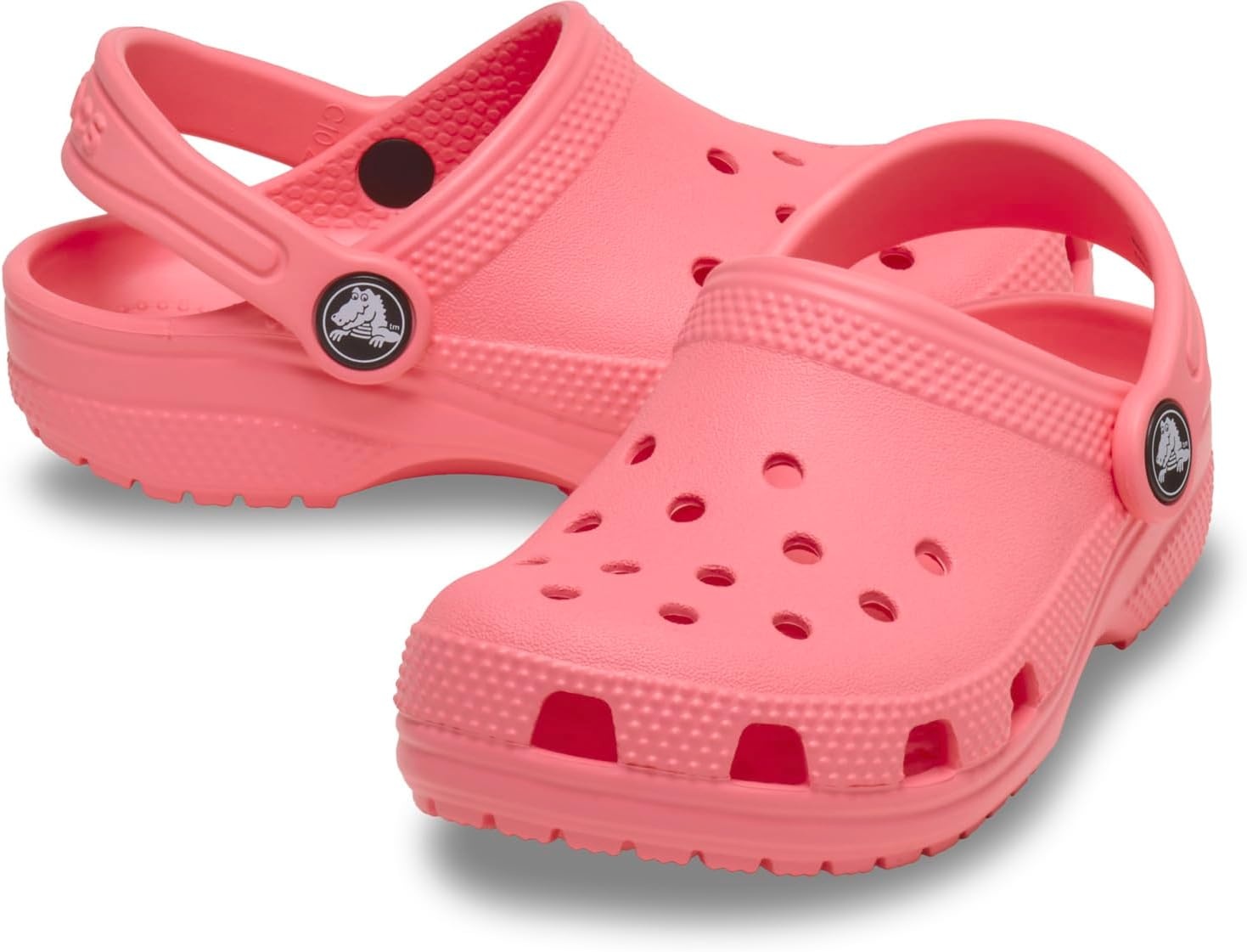 image:imageCrocs Kids Classic Clog Little KidBig KidToddlerGuava