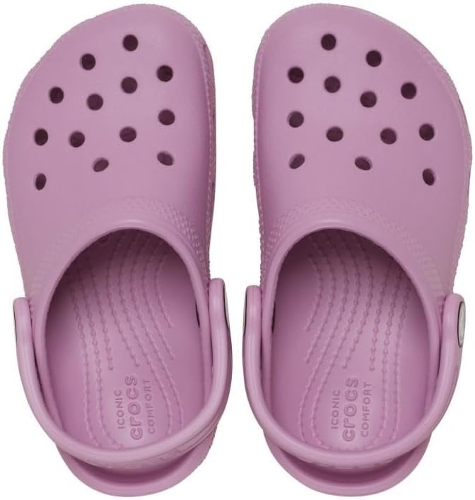image:imageCrocs Kids Classic Clog Little KidBig KidToddlerHydrangea