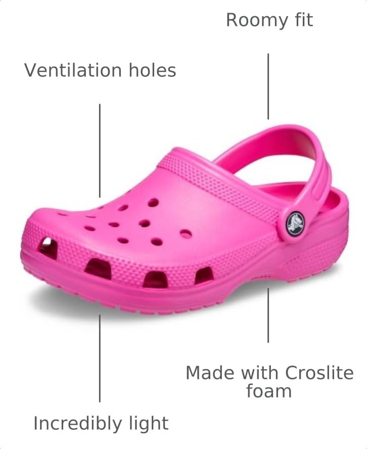 image:imageCrocs Kids Classic Clog Little KidBig KidToddlerJuice
