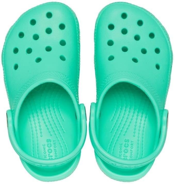 image:imageCrocs Kids Classic Clog Little KidBig KidToddlerLagoon