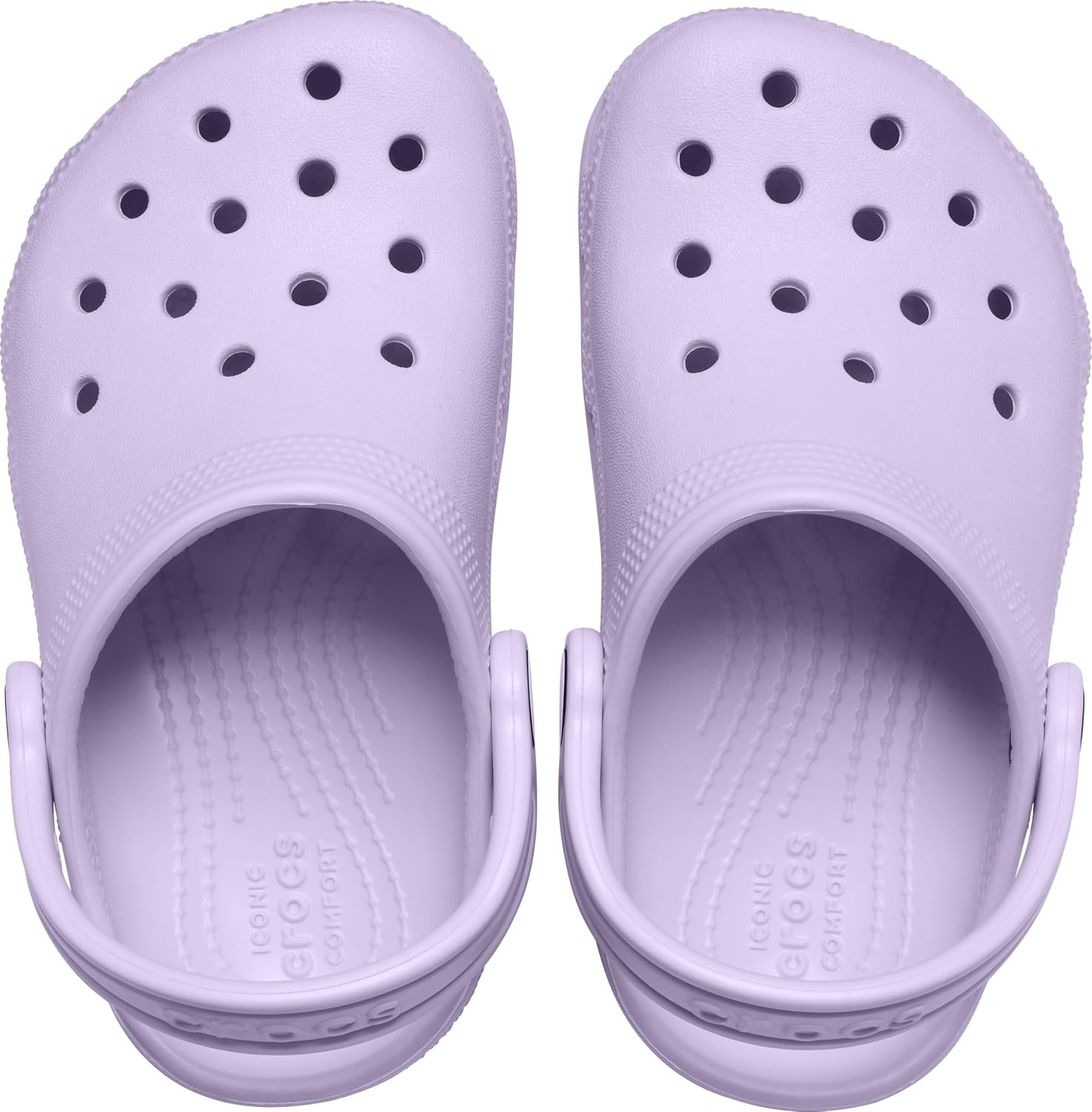 image:imageCrocs Kids Classic Clog Little KidBig KidToddlerLavender