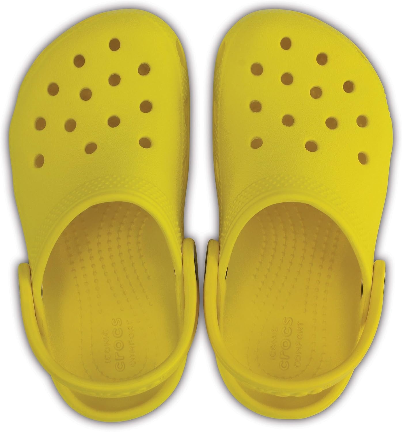 image:imageCrocs Kids Classic Clog Little KidBig KidToddlerLemon