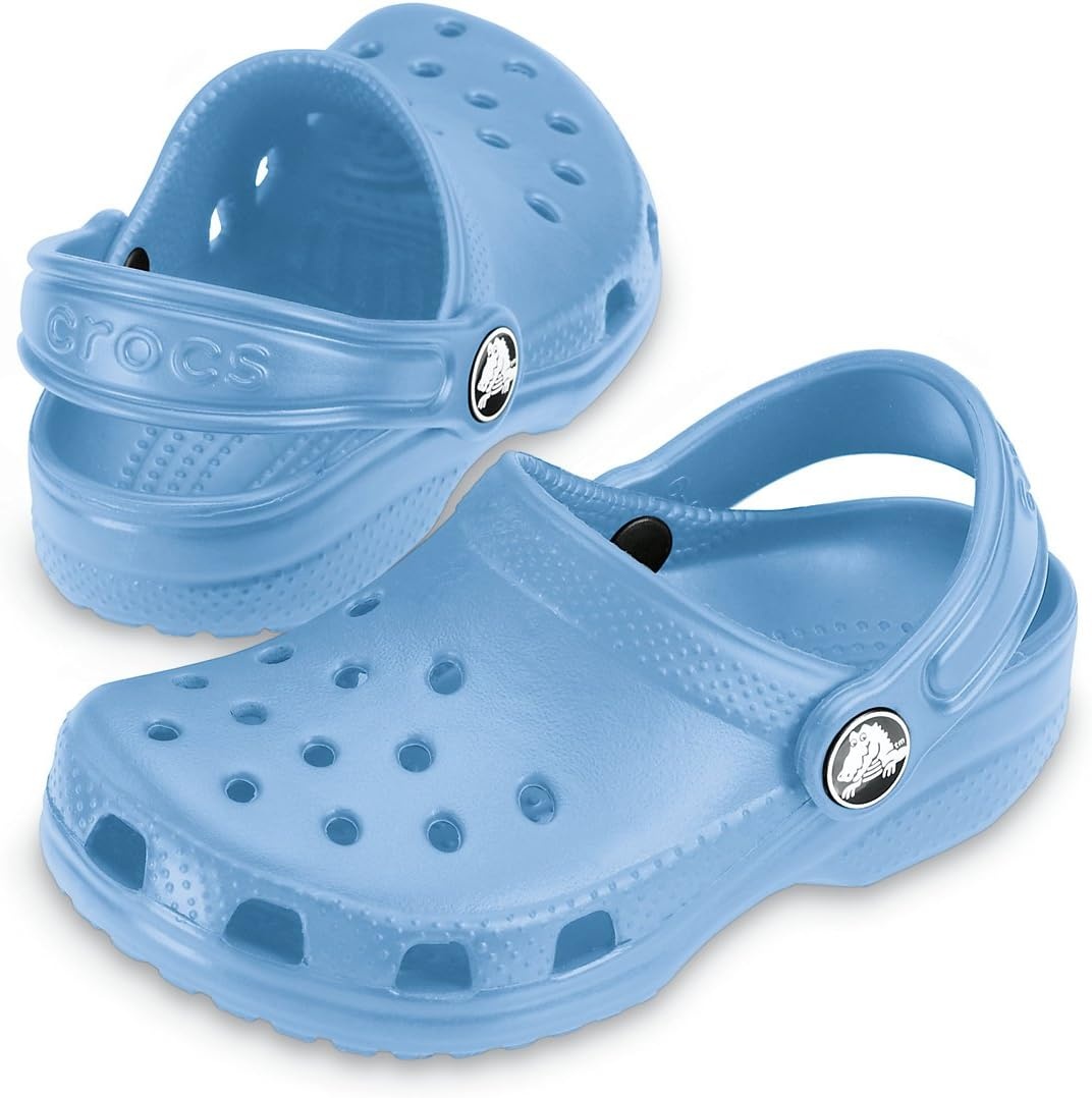image:imageCrocs Kids Classic Clog Little KidBig KidToddlerLight Blue