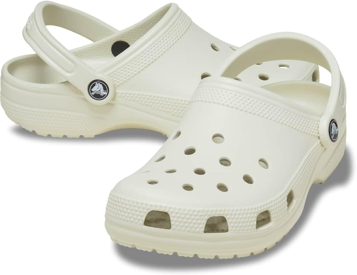 image:imageCrocs Kids Classic Clog Little KidBig KidToddlerLinen