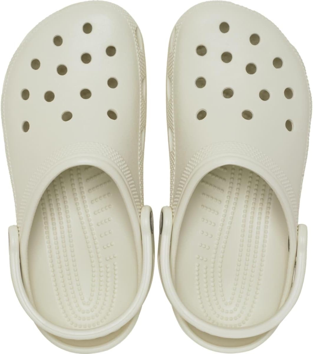 image:imageCrocs Kids Classic Clog Little KidBig KidToddlerLinen