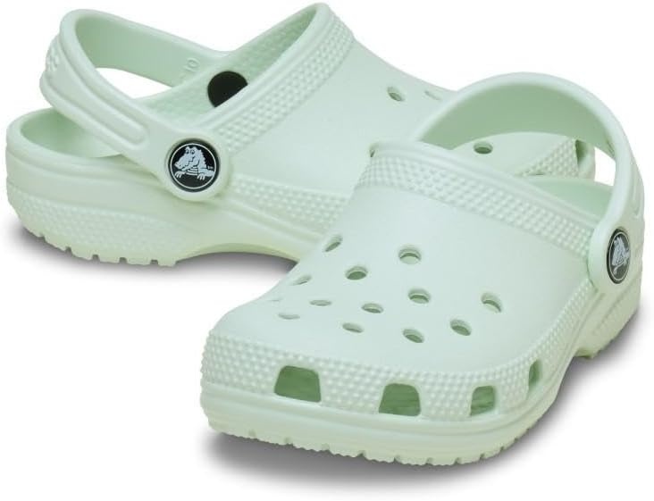 image:imageCrocs Kids Classic Clog Little KidBig KidToddlerMint Tint