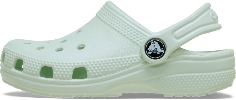 image:imageCrocs Kids Classic Clog Little KidBig KidToddlerMint Tint