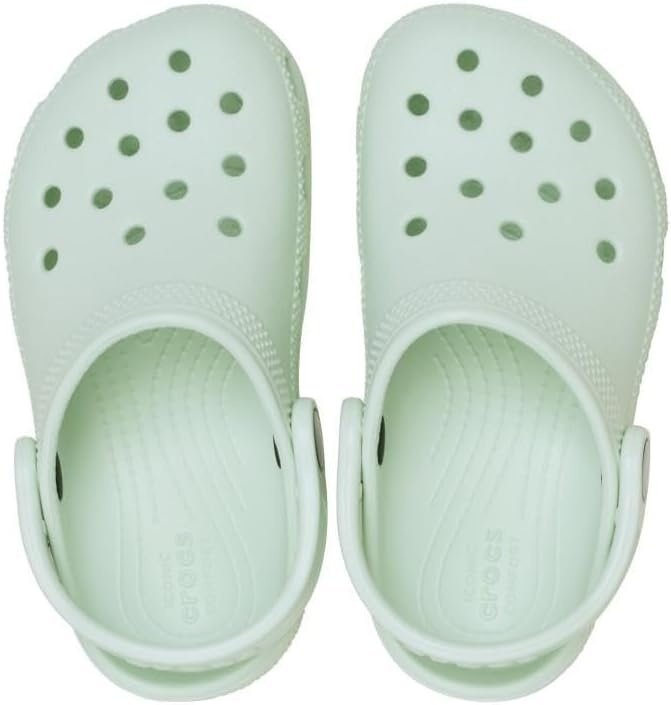 image:imageCrocs Kids Classic Clog Little KidBig KidToddlerMint Tint