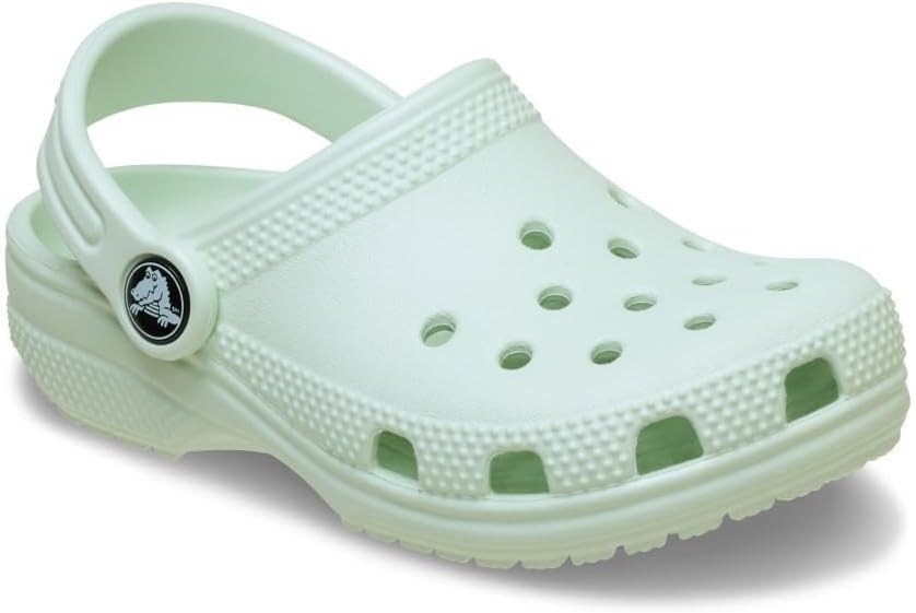 image:imageCrocs Kids Classic Clog Little KidBig KidToddlerMint Tint