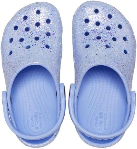 image:imageCrocs Kids Classic Clog Little KidBig KidToddlerMoon Jelly
