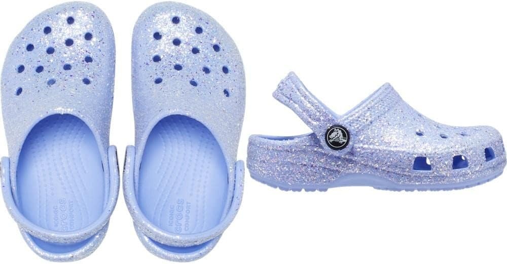 image:imageCrocs Kids Classic Clog Little KidBig KidToddlerMoon Jelly