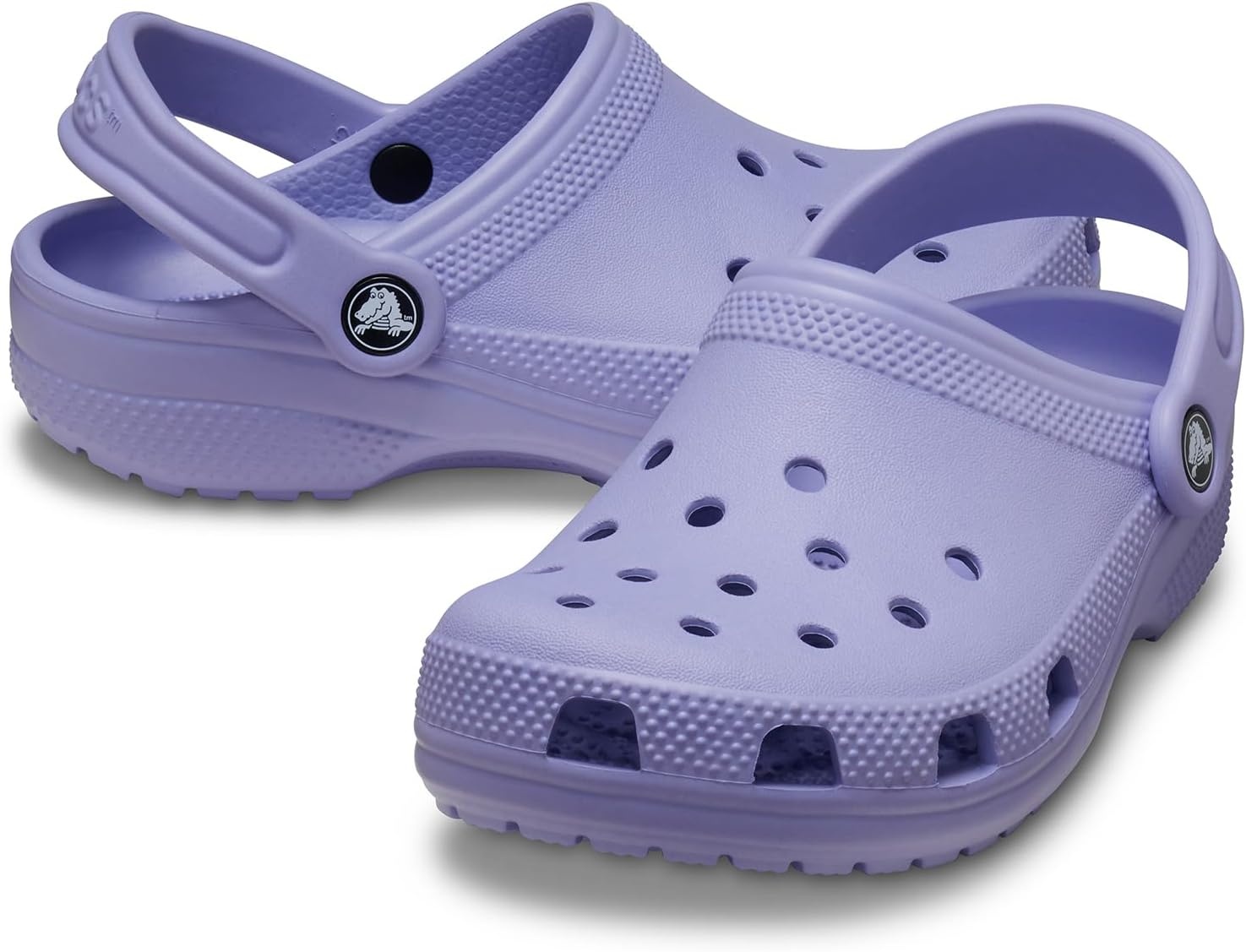 image:imageCrocs Kids Classic Clog Little KidBig KidToddlerMystic Purple