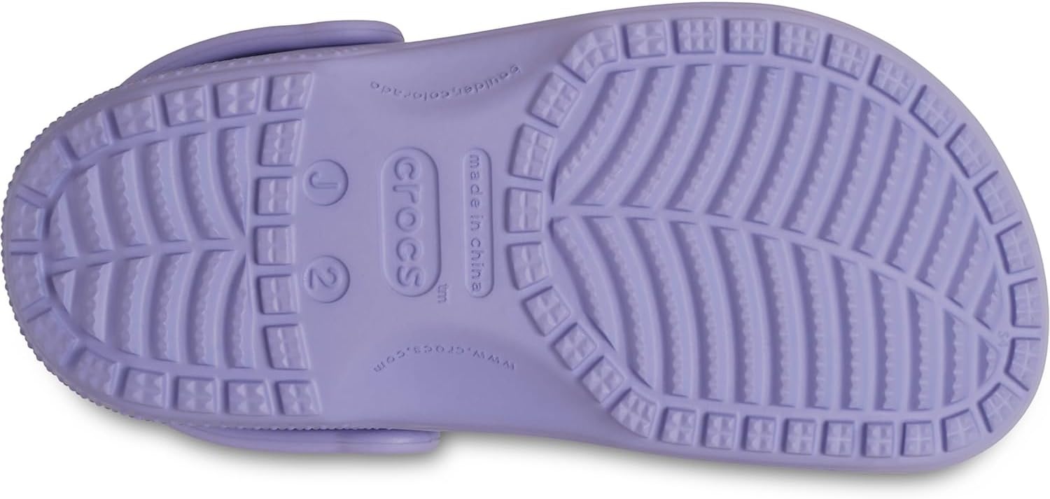 image:imageCrocs Kids Classic Clog Little KidBig KidToddlerMystic Purple