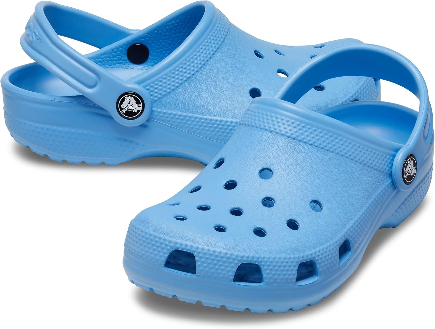 image:imageCrocs Kids Classic Clog Little KidBig KidToddlerOxygen
