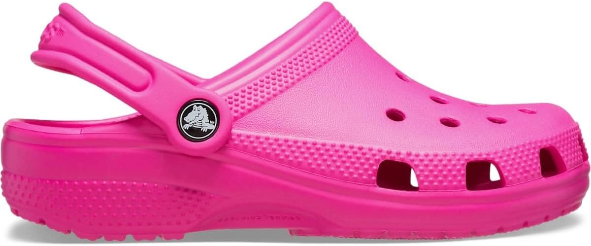 image:imageCrocs Kids Classic Clog Little KidBig KidToddlerPink Crush