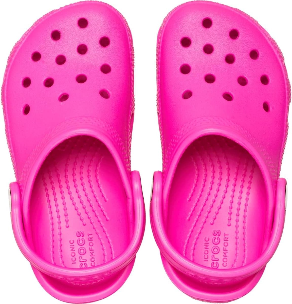 image:imageCrocs Kids Classic Clog Little KidBig KidToddlerPink Crush