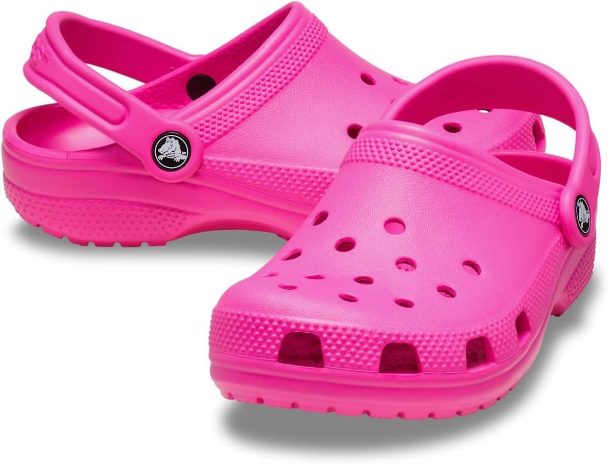 image:imageCrocs Kids Classic Clog Little KidBig KidToddlerPink Crush