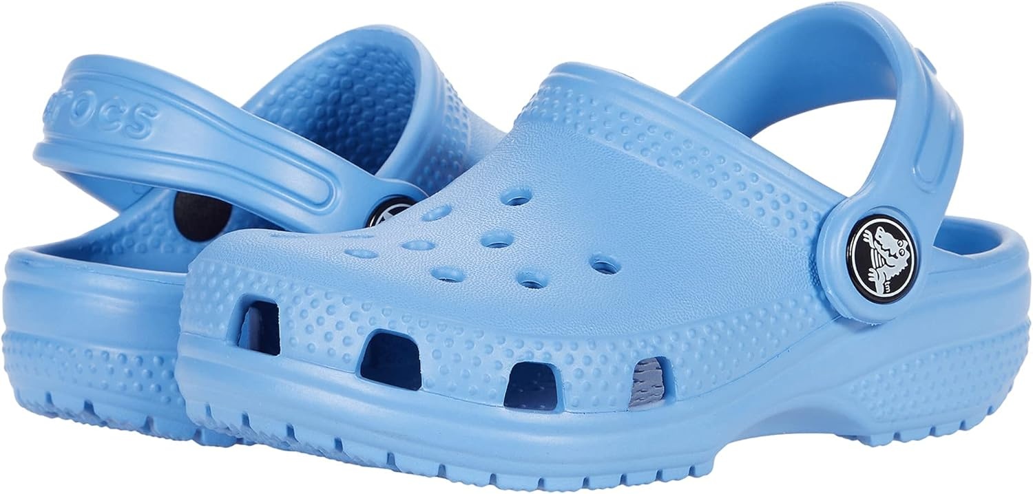image:imageCrocs Kids Classic Clog Little KidBig KidToddlerPowder Blue