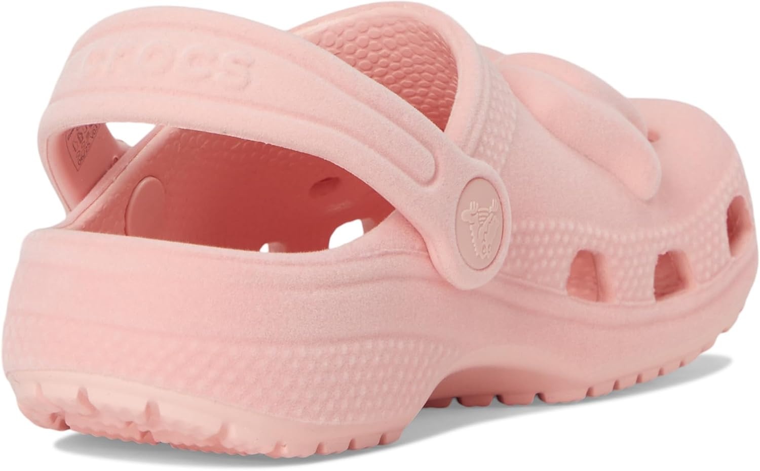 image:imageCrocs Kids Classic Clog Little KidBig KidToddlerPowder Pink