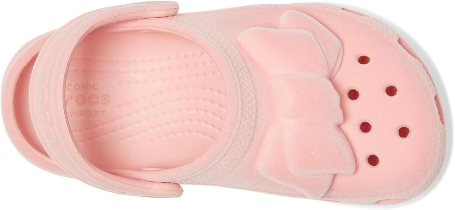 image:imageCrocs Kids Classic Clog Little KidBig KidToddlerPowder Pink