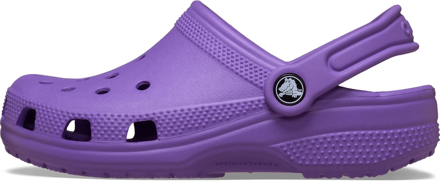 image:imageCrocs Kids Classic Clog Little KidBig KidToddlerPurple