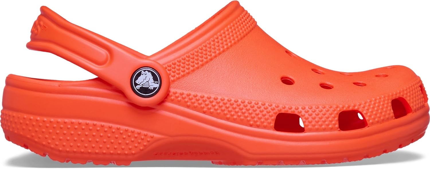 image:imageCrocs Kids Classic Clog Little KidBig KidToddlerShocking Orange