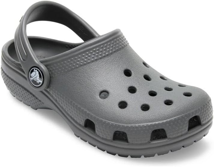 image:imageCrocs Kids Classic Clog Little KidBig KidToddlerSlate Grey