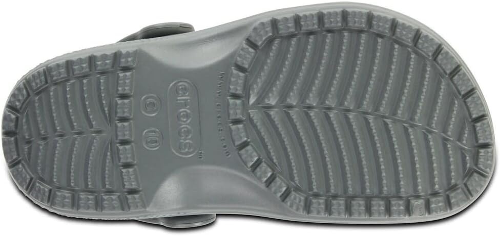 image:imageCrocs Kids Classic Clog Little KidBig KidToddlerSlate Grey