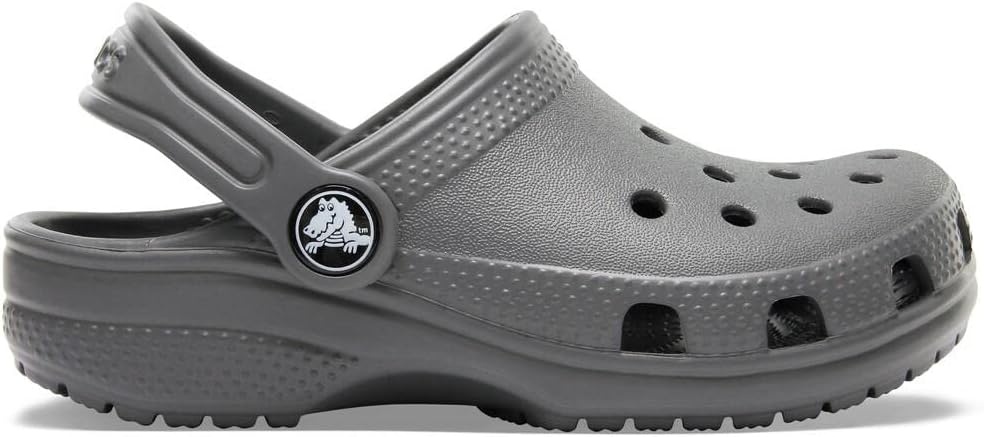image:imageCrocs Kids Classic Clog Little KidBig KidToddlerSlate Grey