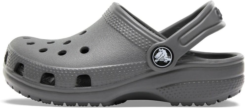 image:imageCrocs Kids Classic Clog Little KidBig KidToddlerSlate Grey