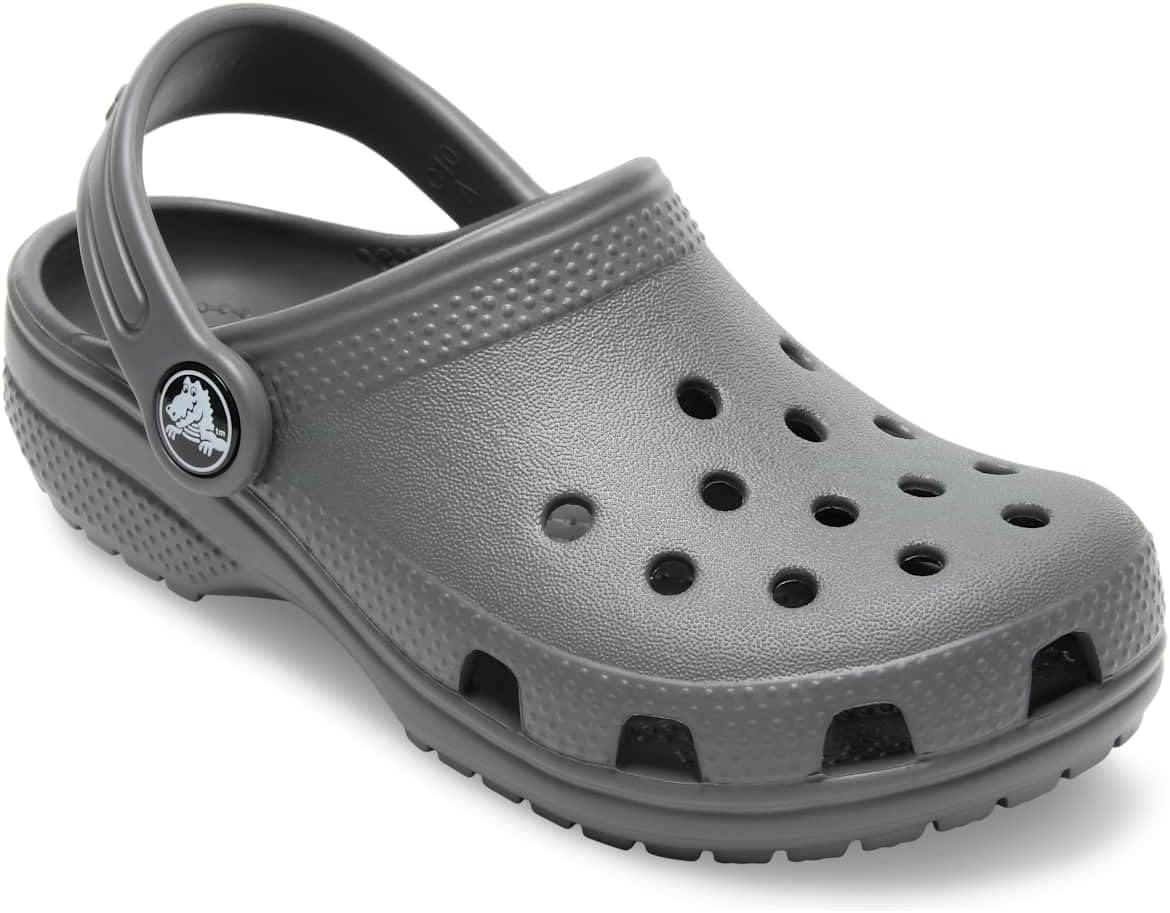 image:imageCrocs Kids Classic Clog Little KidBig KidToddlerSlate GreySlate Grey