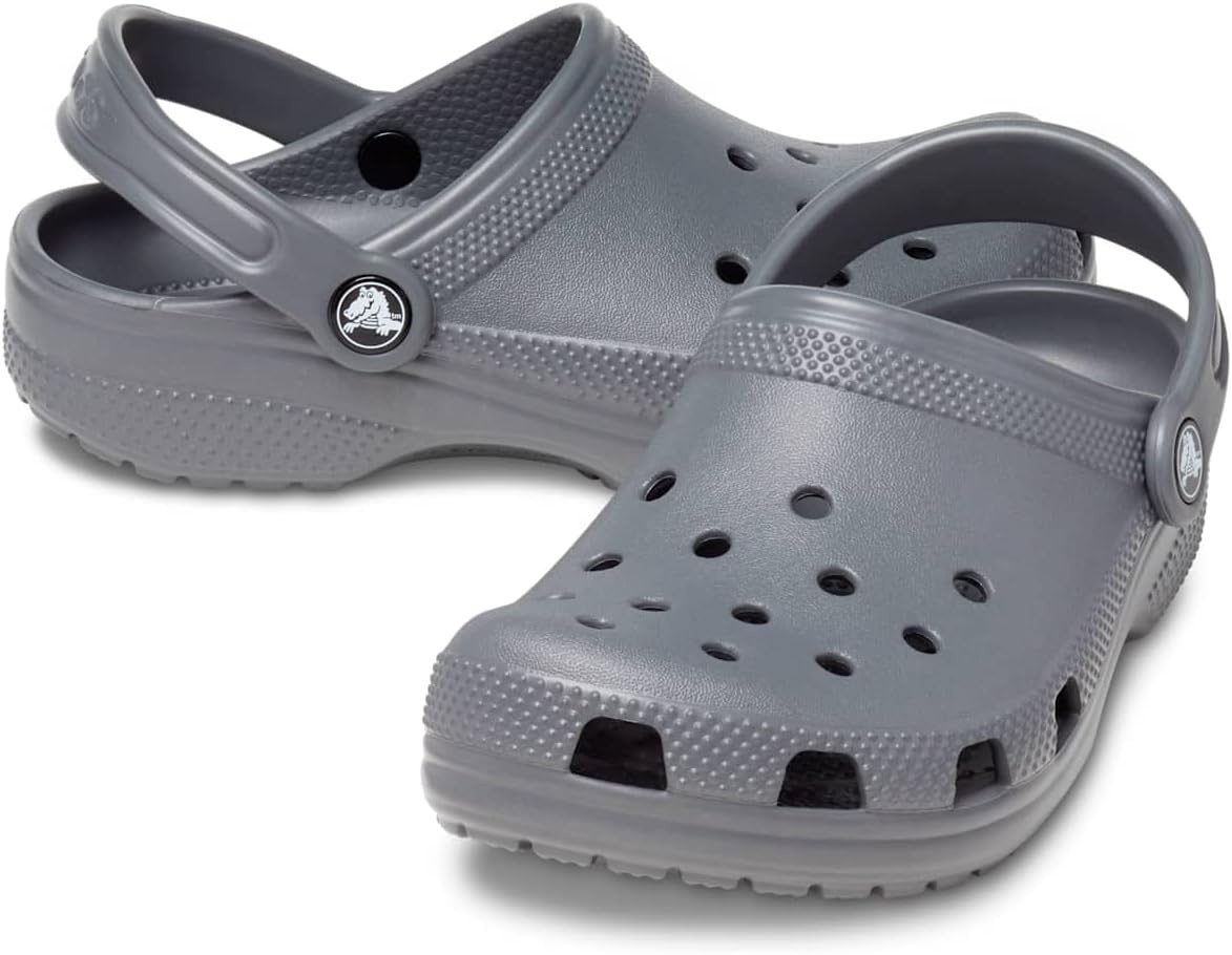 image:imageCrocs Kids Classic Clog Little KidBig KidToddlerSlate GreySlate Grey