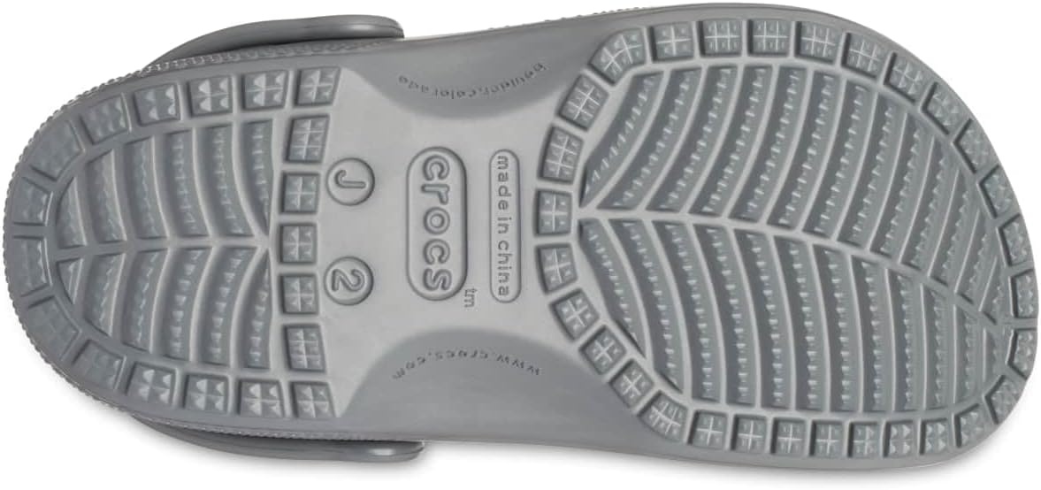 image:imageCrocs Kids Classic Clog Little KidBig KidToddlerSlate GreySlate Grey