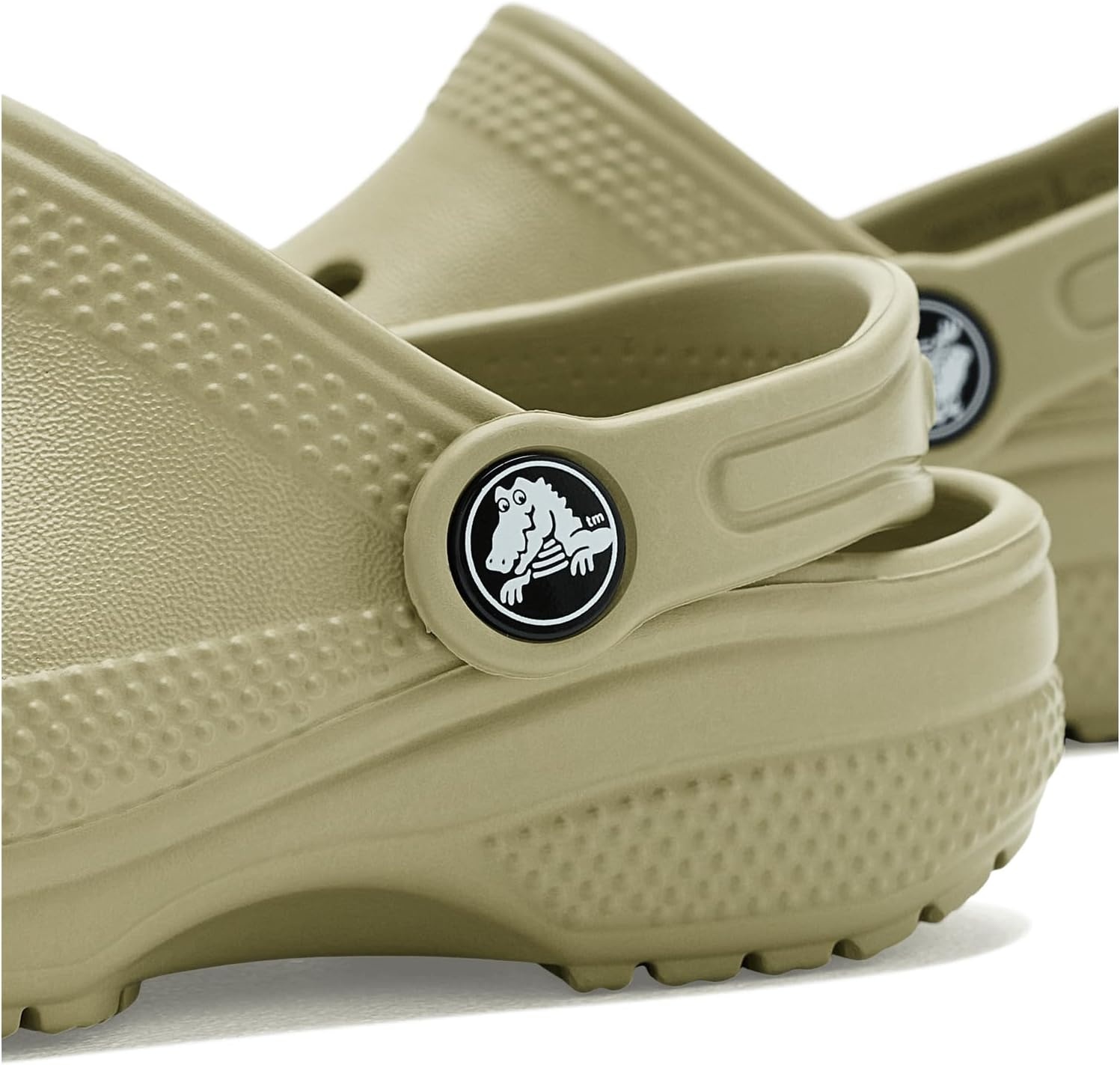image:imageCrocs Kids Classic Clog Little KidBig KidToddlerTac Green