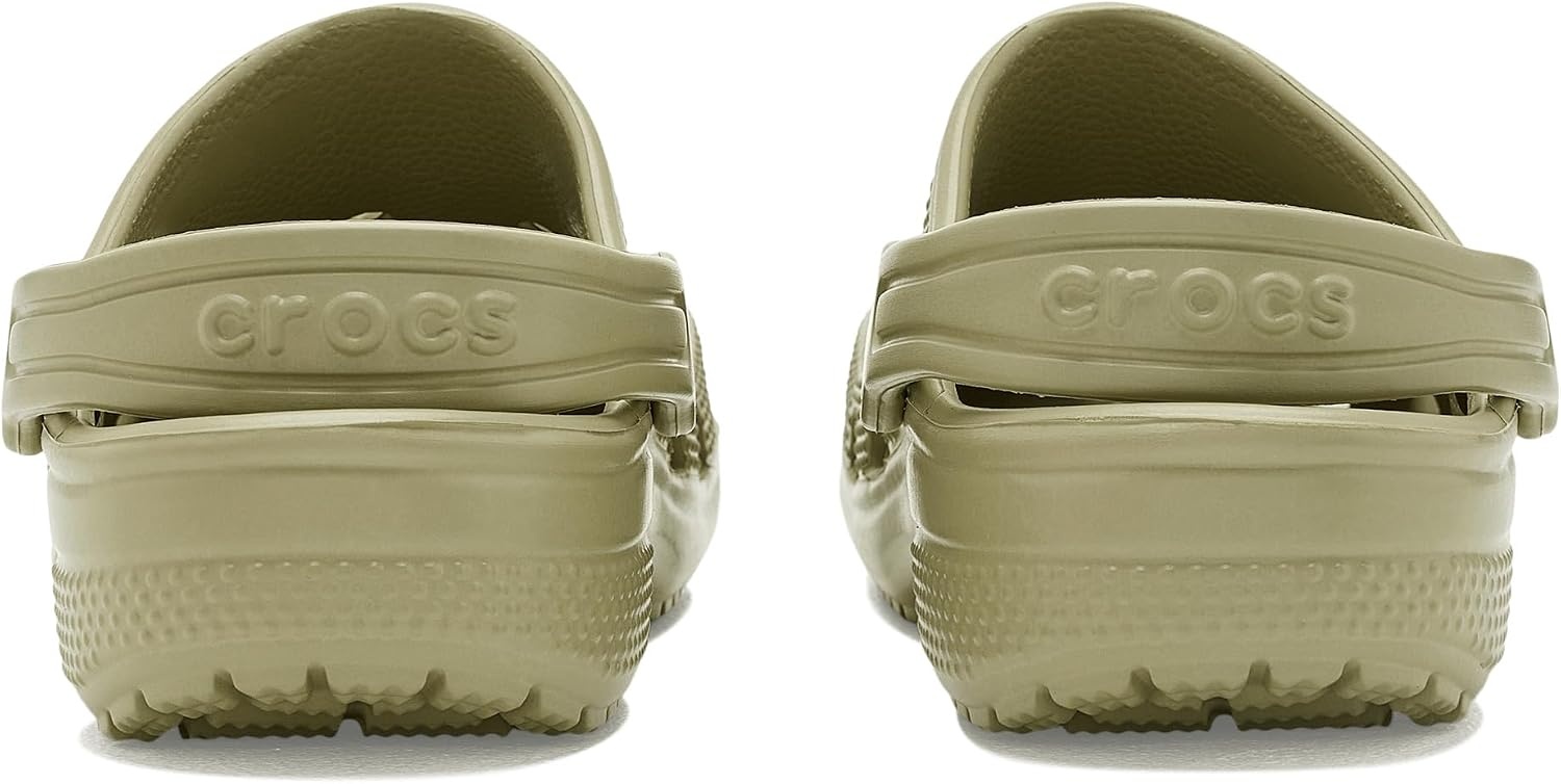 image:imageCrocs Kids Classic Clog Little KidBig KidToddlerTac Green