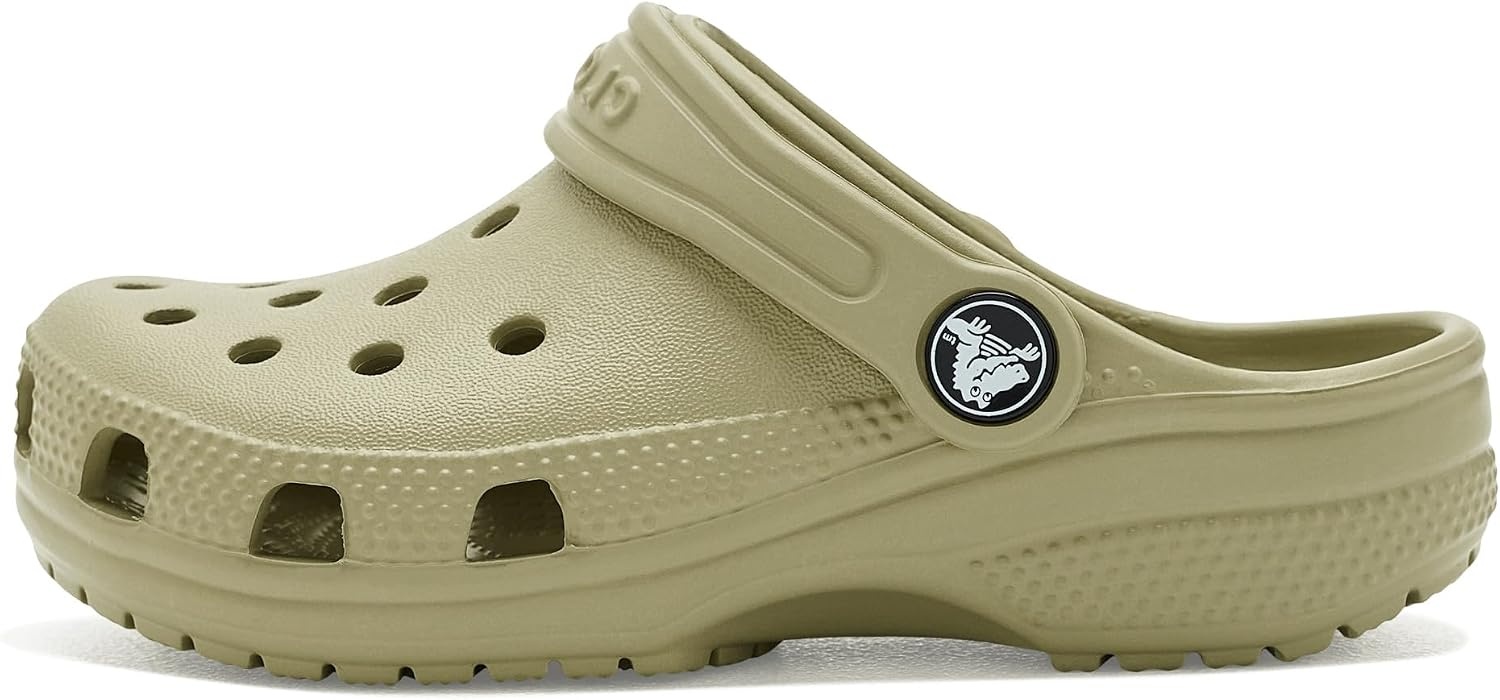 image:imageCrocs Kids Classic Clog Little KidBig KidToddlerTac Green