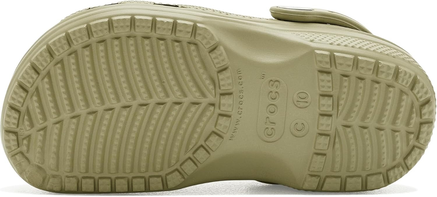 image:imageCrocs Kids Classic Clog Little KidBig KidToddlerTac Green