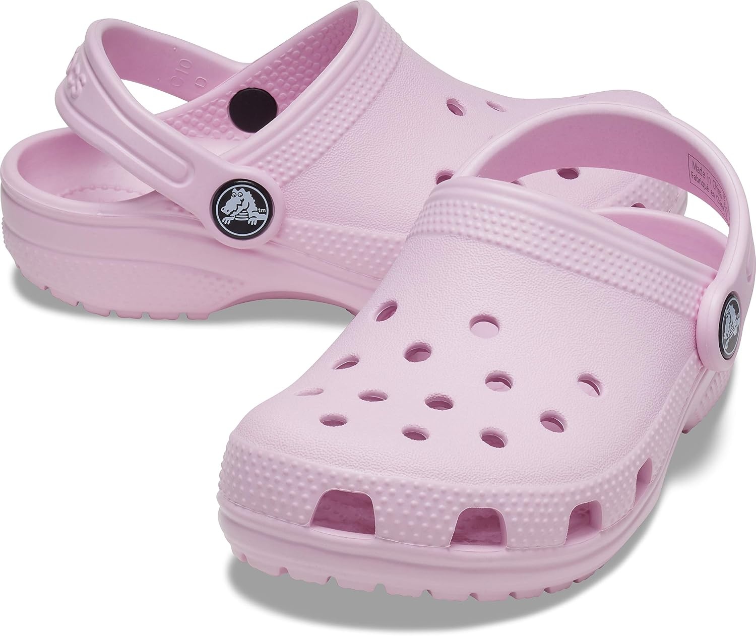 image:imageCrocs Kids Classic ClogsBallerina Pink