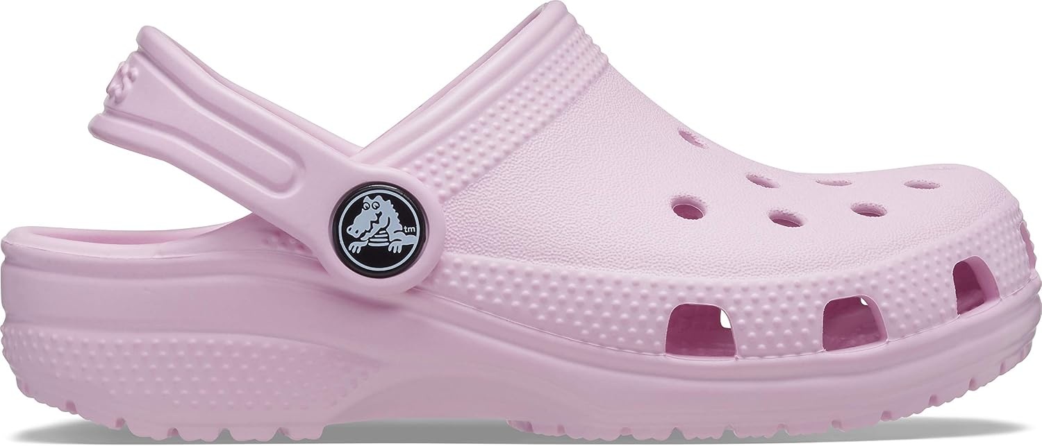 image:imageCrocs Kids Classic ClogsBallerina Pink